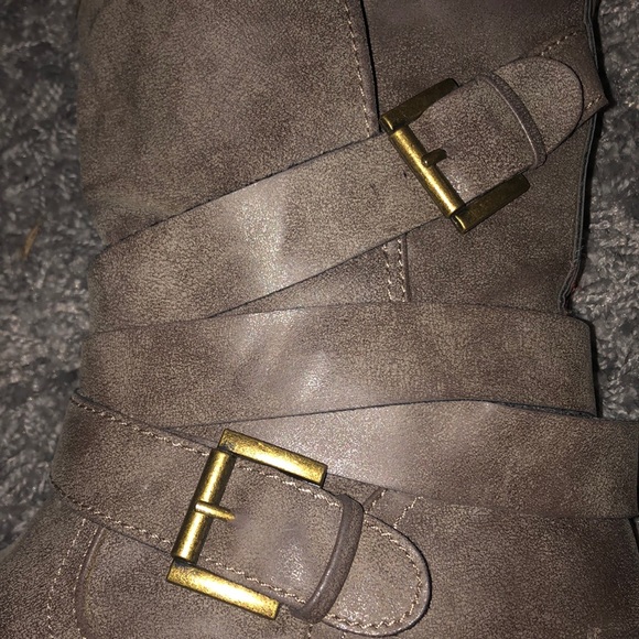 Steve Madden - Madden Girl Boots - Picture 2 of 4